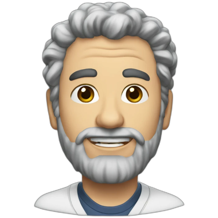 Kosmo Kramer emoji