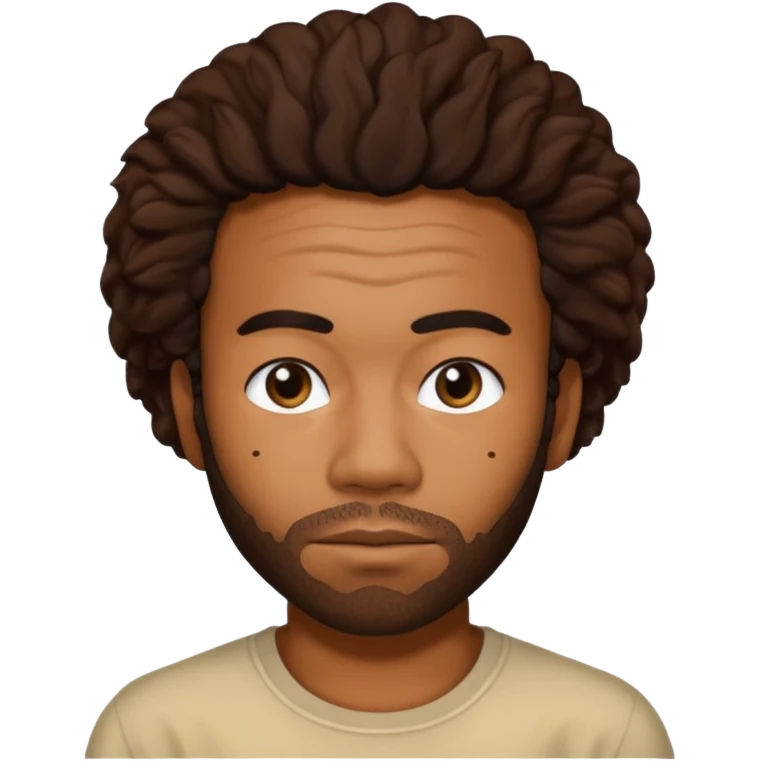 Childish Gambino  emoji