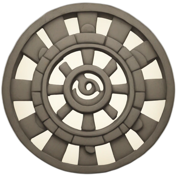 Dharmachakra emoji