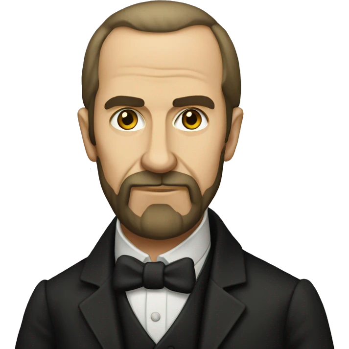 dostoevsky easy peezy emoji