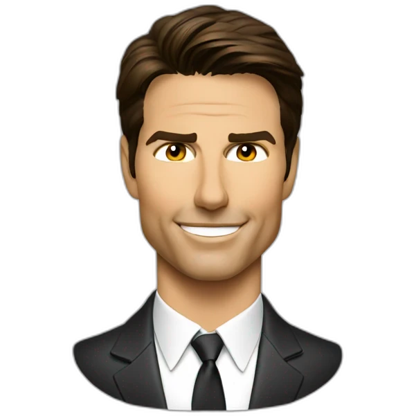 Tom cruise emoji
