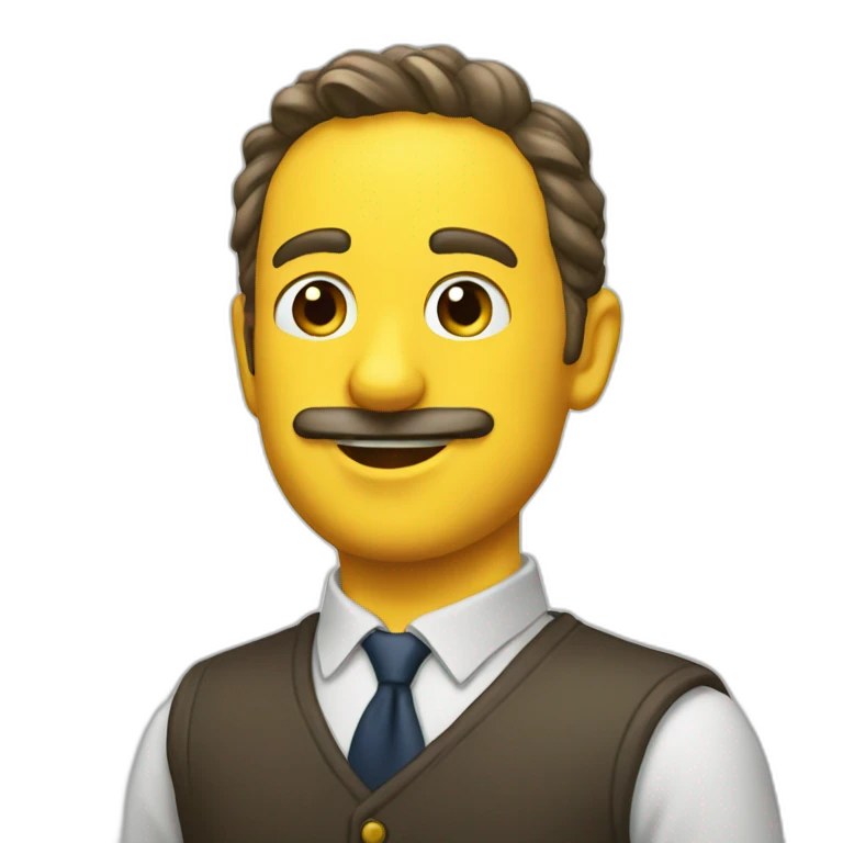 Ricard emoji