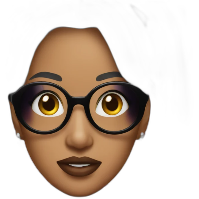 cardiB emoji