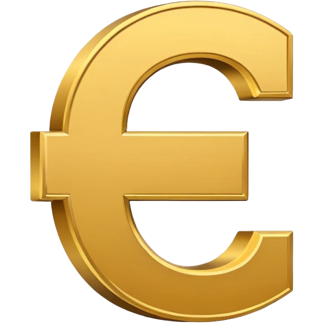 MACOS ICON STYLE dollar sign SYMBOL simple icon emoji