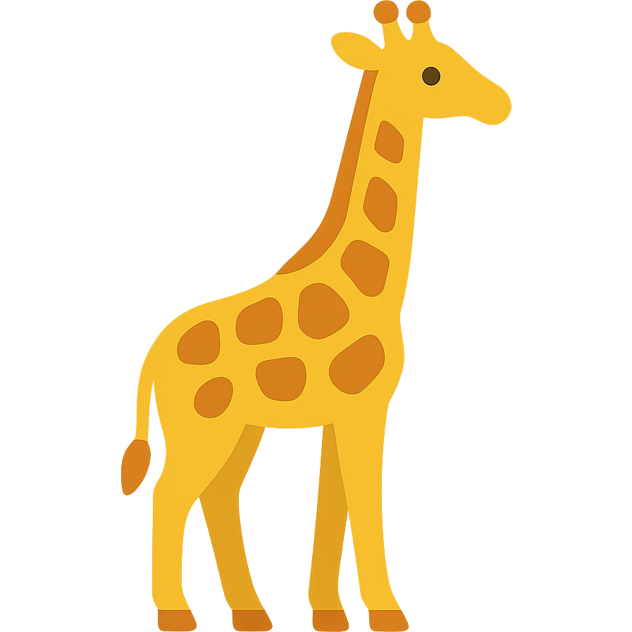 Giraffe emoji