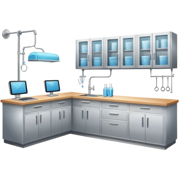 Veterinary clinic emoji