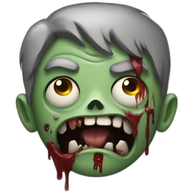 Zombie  emoji