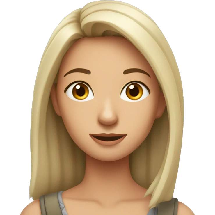 Санта emoji