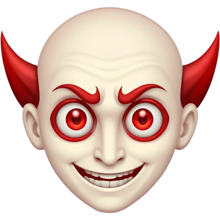 Mephistopheles emoji