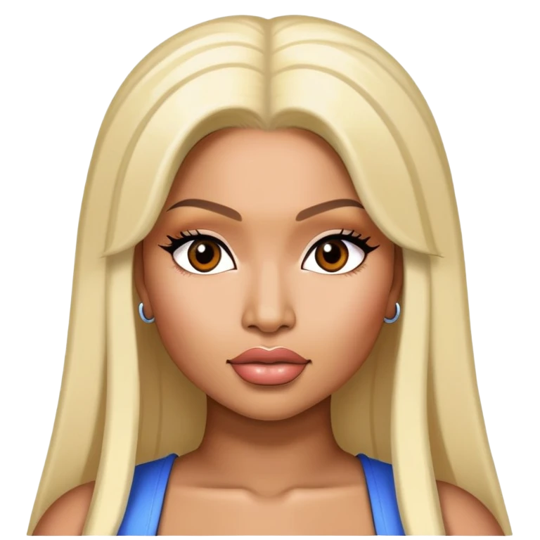 nicki minaj emoji