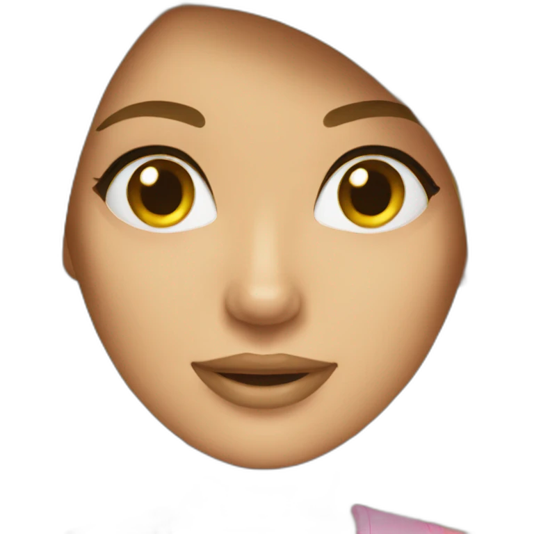 Barbi emoji