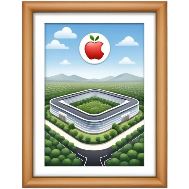 apple park emoji