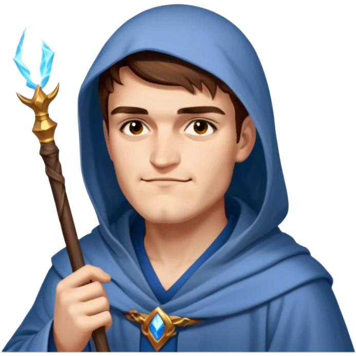 Veiled Spellcaster emoji