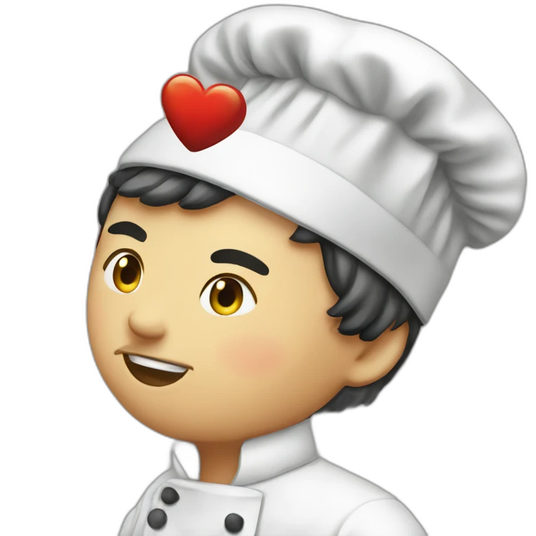 Chef's kiss emoji