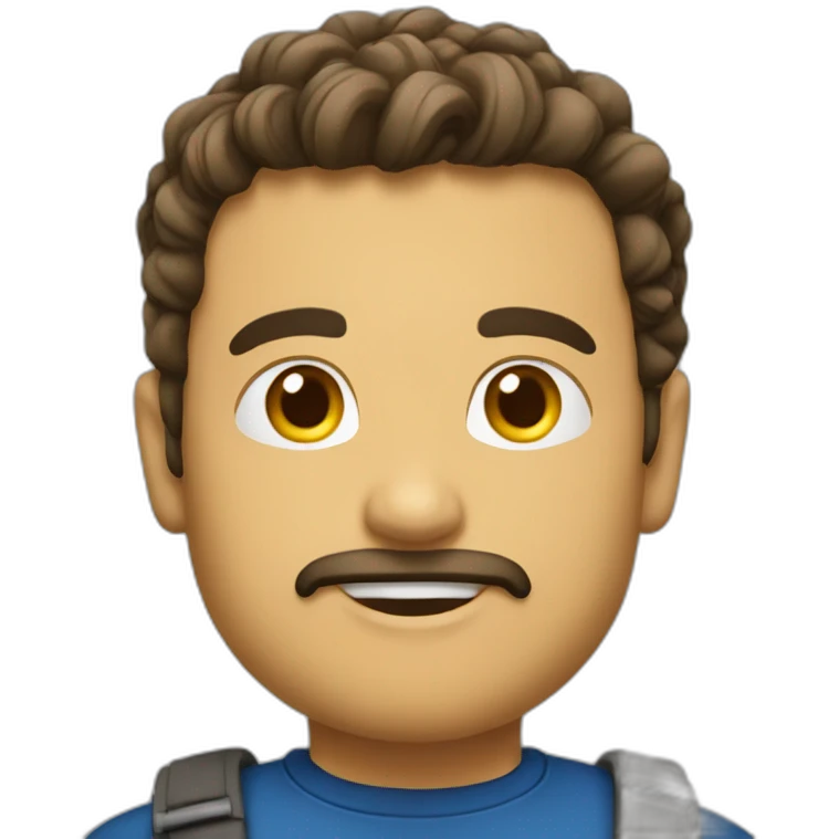 شاب جليل emoji