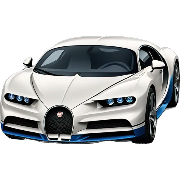 buggati chiron emoji