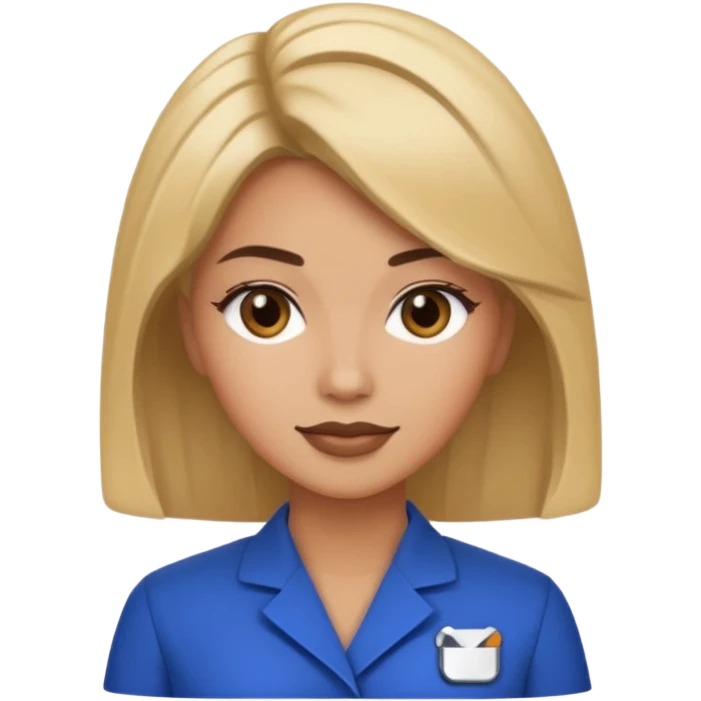 salon de belleza emoji