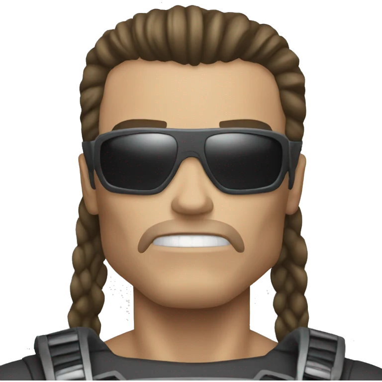 Terminator emoji