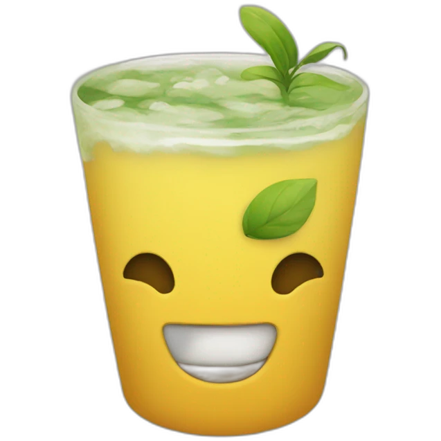 Bubeletea emoji