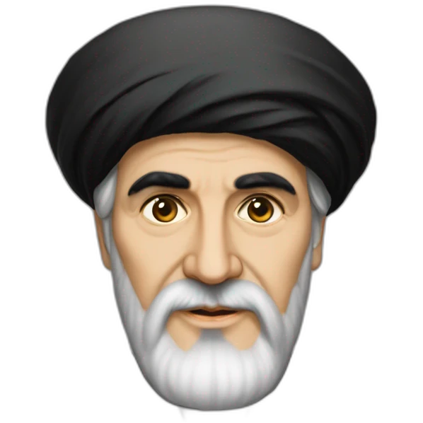 Khomeini emoji