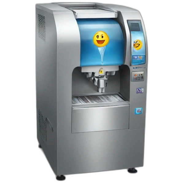Perfectdraft machine emoji