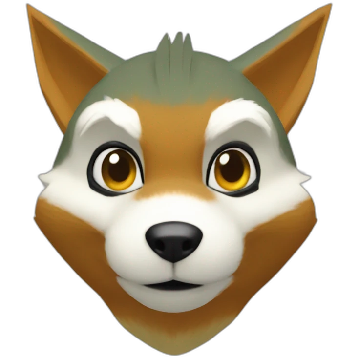 Starfox Falco emoji