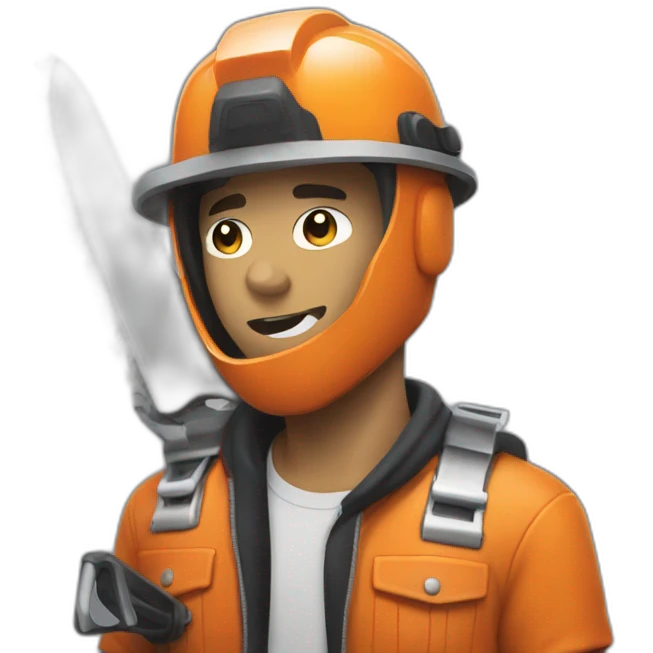 Chainsaw man emoji