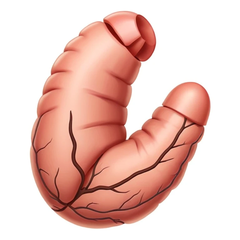 A penis masturbating emoji
