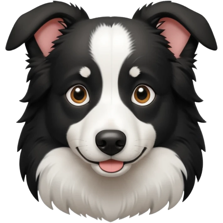 border collie emoji