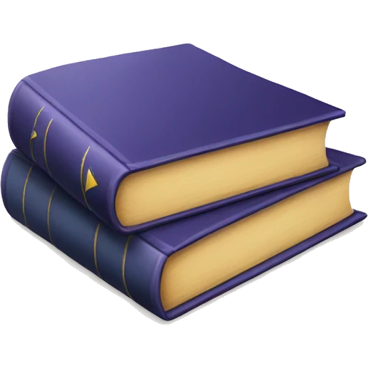 libros emoji