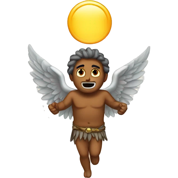 Icarus emoji