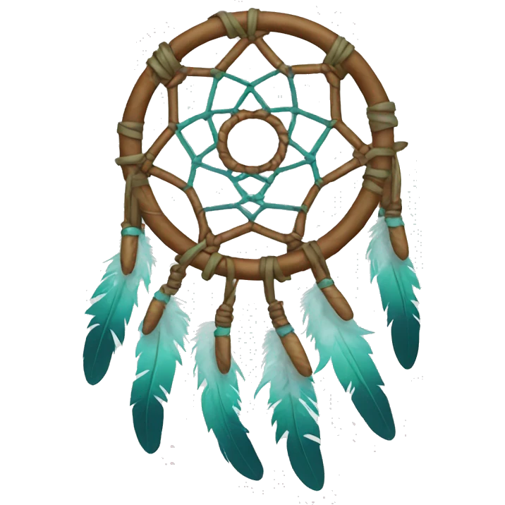 dreamcatcher emoji