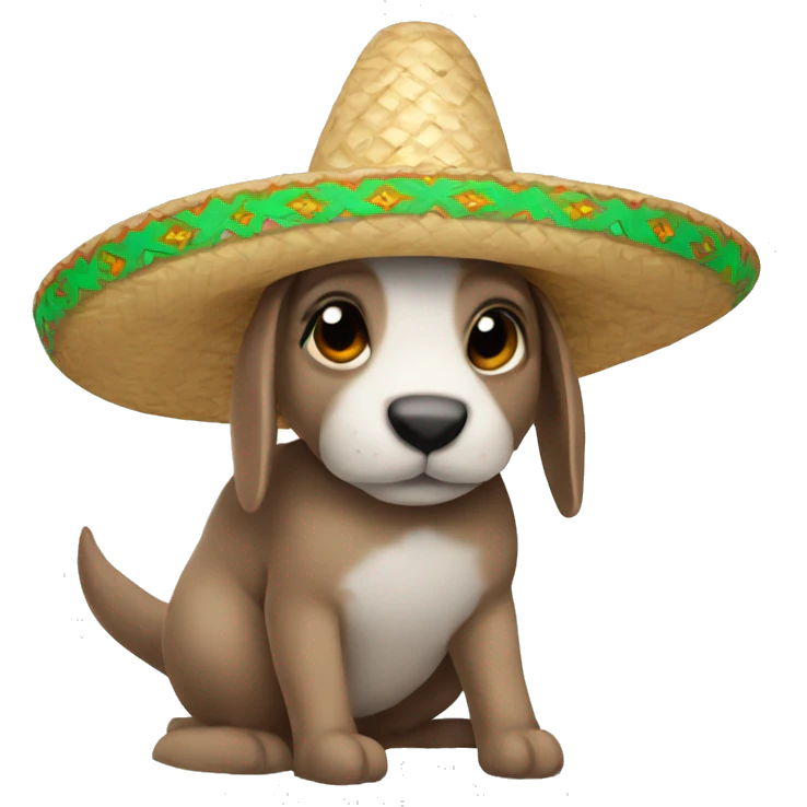 Conejo sombrero emoji