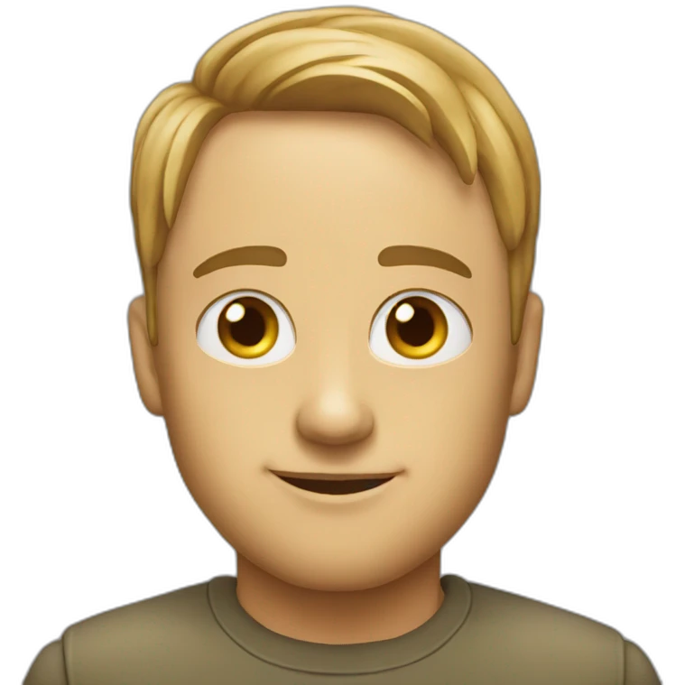 Emoji qui plisse des yeux emoji