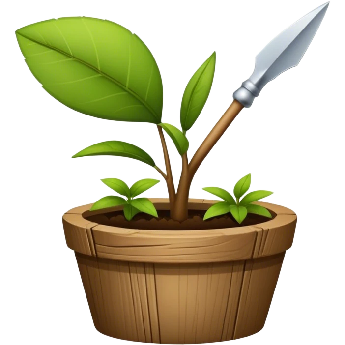 garden dibbler emoji