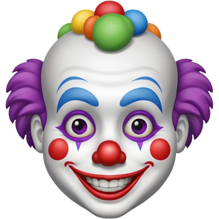 🤡 emoji
