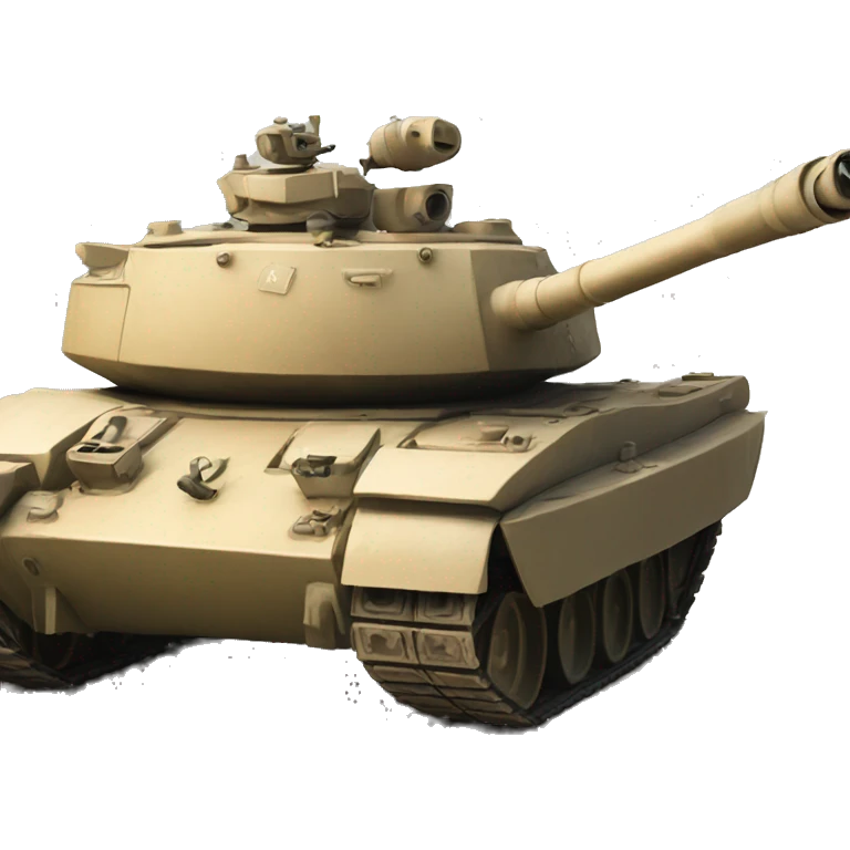 Tank emoji