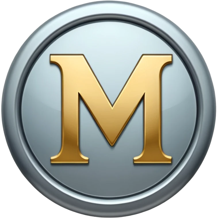 "M" "S" "T" within a circle emoji