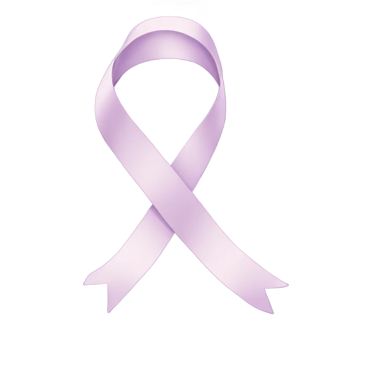 Ribbon stamp emoji