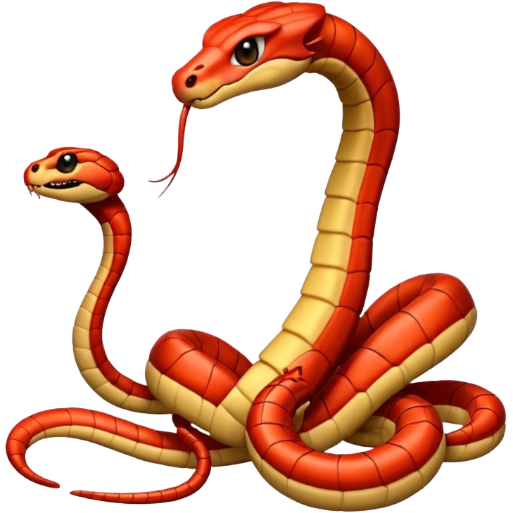 cobra escorpiao e aranha emoji