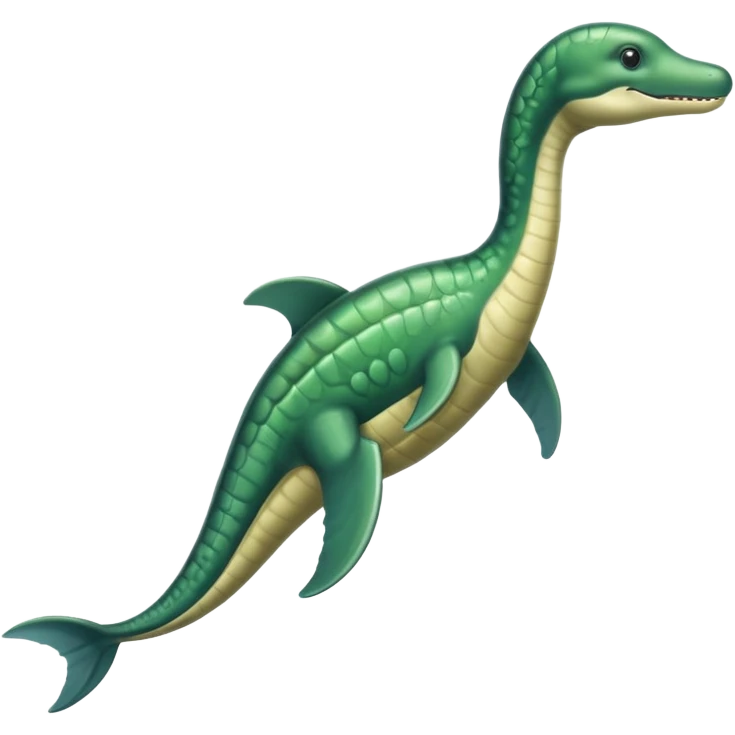 plesiosaur emoji