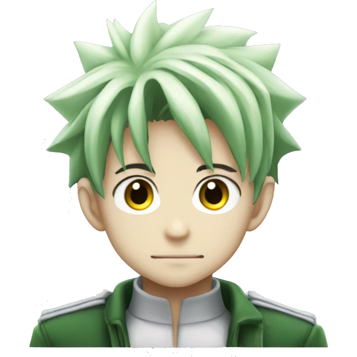 Hunter x hunter gon emoji