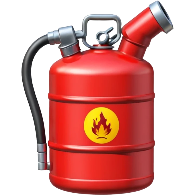 create a petrol canister emoji