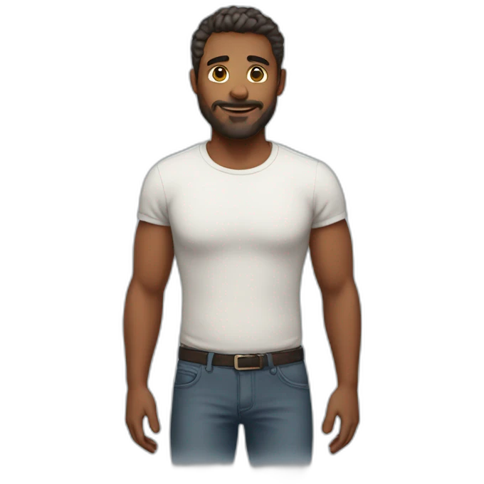 dad body emoji