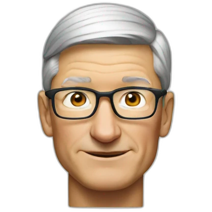 Tim cook emoji
