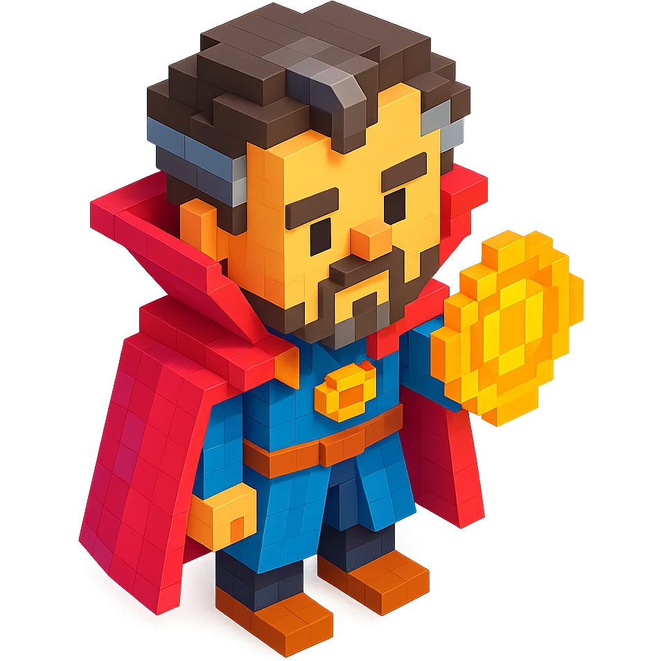 Doctor strange  emoji