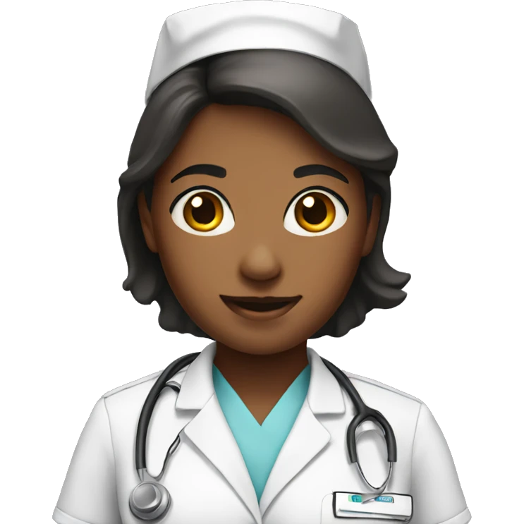 Nurse emoji