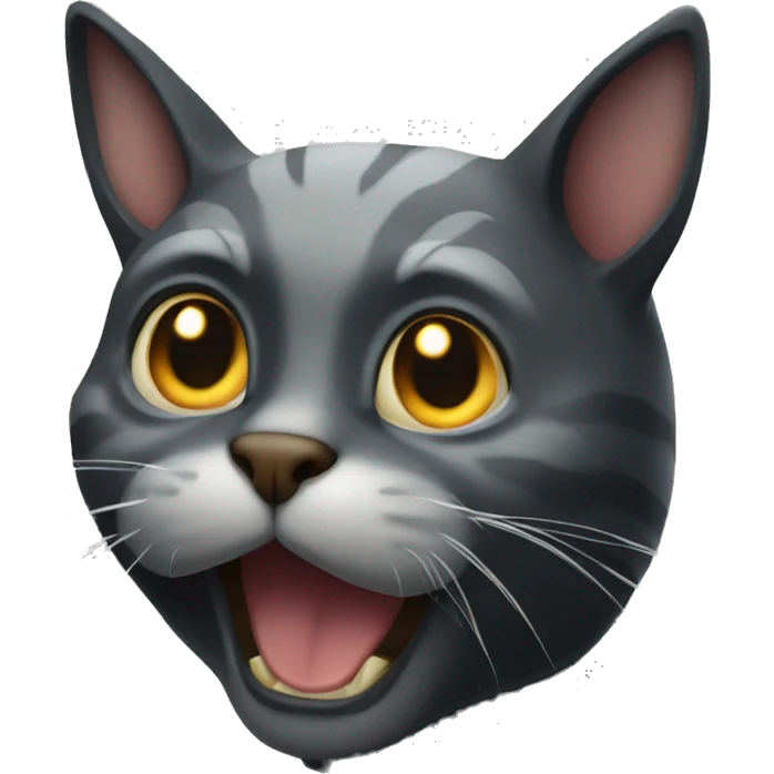 halloween cat emoji