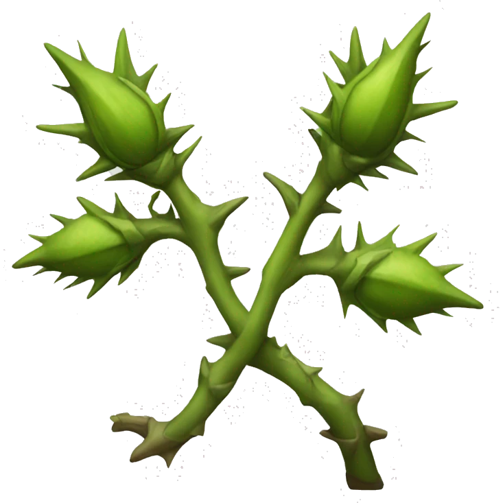 Thorn emoji
