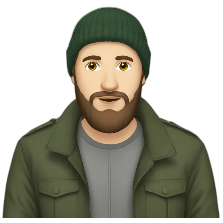 CHECHEN emoji